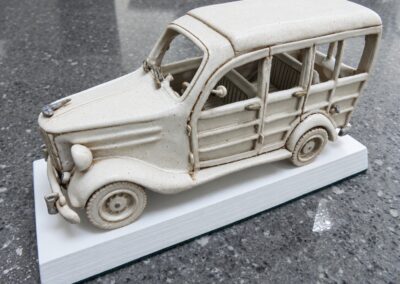 Ford 'Pilot' 1947 onwards