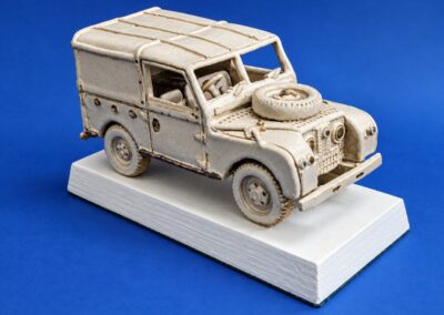 Land Rover MK1 1946/47 onwards