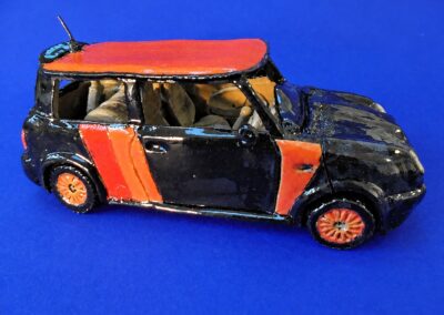 Mini Cooper S 2012 – Rally