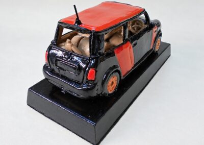 Mini Cooper S 2012 – Rally