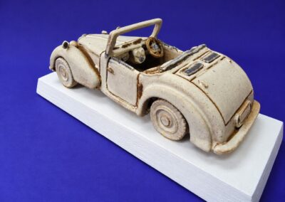 Triumph Roadster 1947 onwards