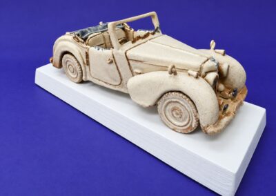 Triumph Roadster 1947 onwards